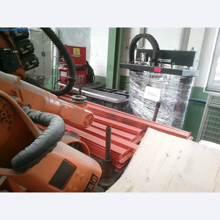 Machines and systems from the automotive supply industry-2