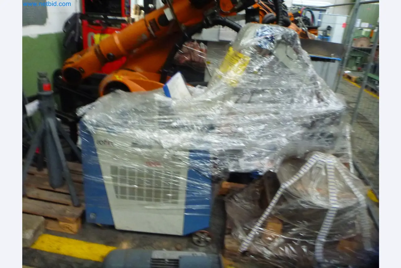 Machines and systems from the automotive supply industry-1