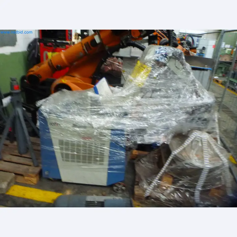 Machines and systems from the automotive supply industry-1