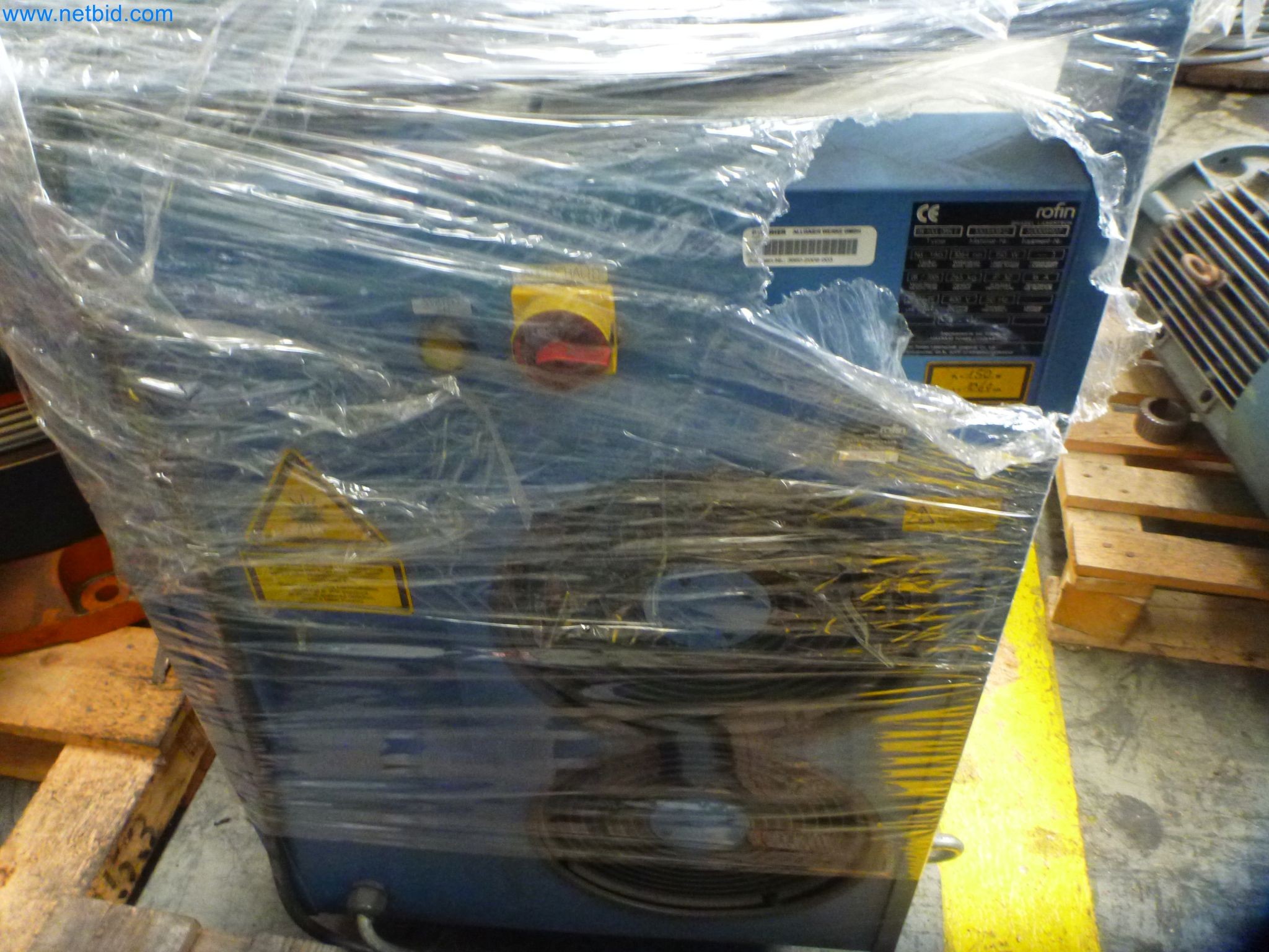 Machines and systems from the automotive supply industry-3