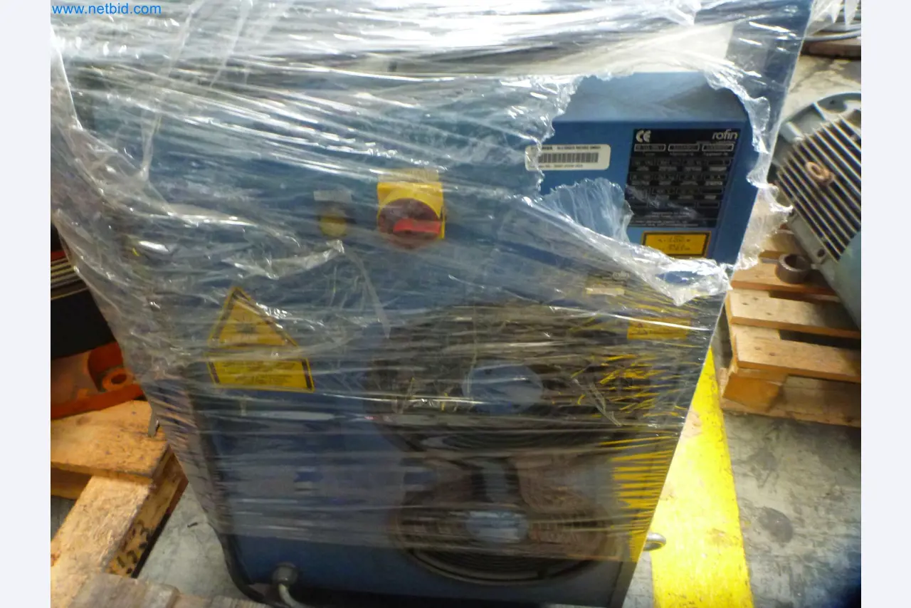 Machines and systems from the automotive supply industry-3