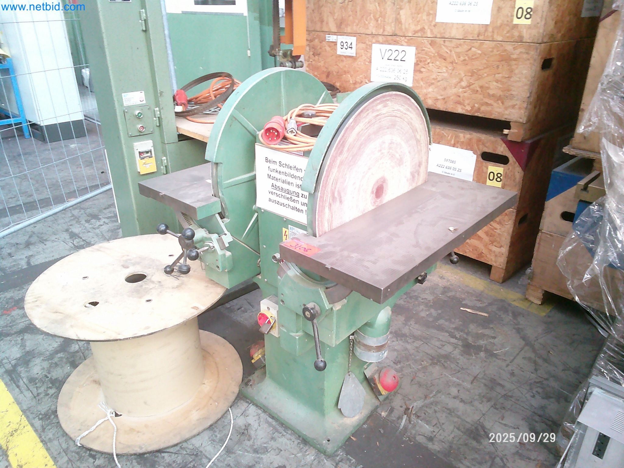 Machines and systems from the automotive supply industry-1