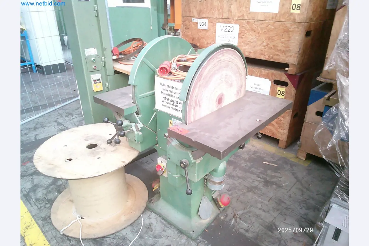 Machines and systems from the automotive supply industry-1