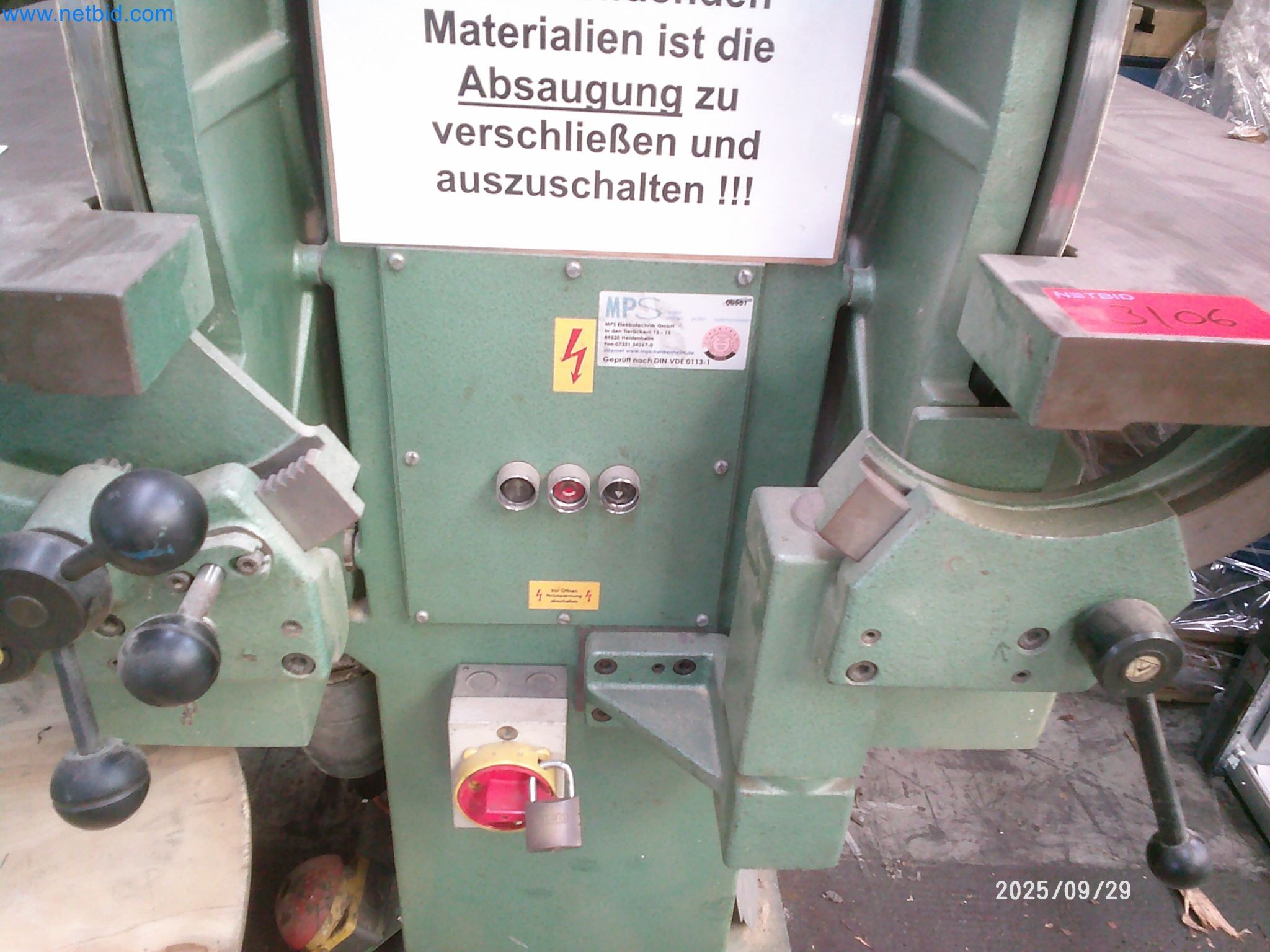 Machines and systems from the automotive supply industry-4