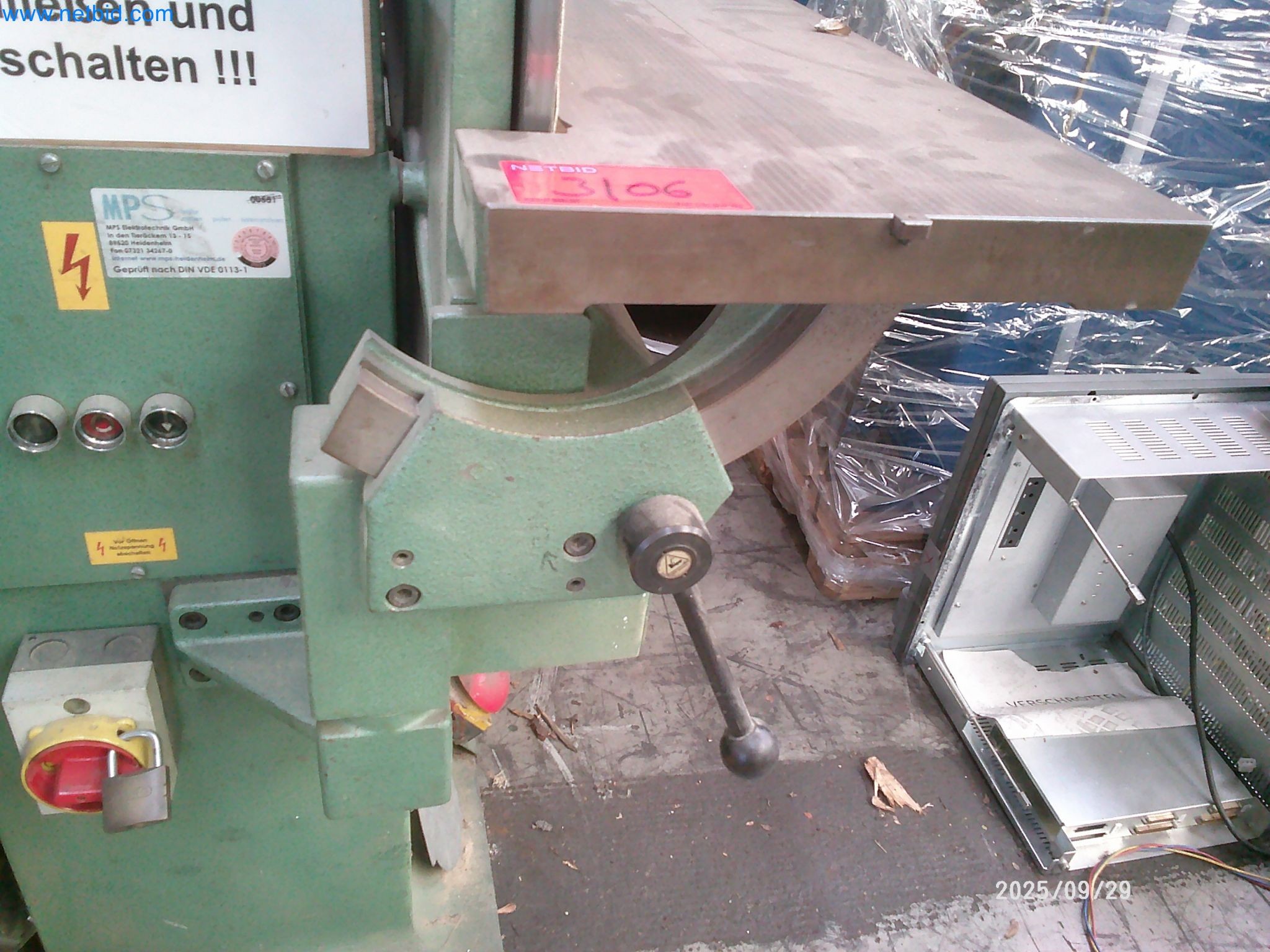 Machines and systems from the automotive supply industry-5