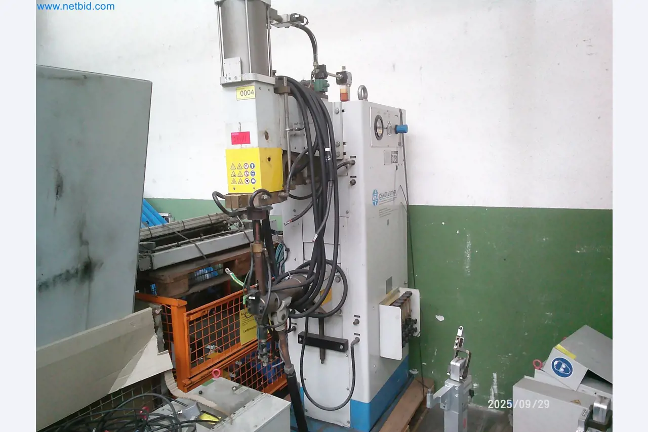 Machines and systems from the automotive supply industry-1