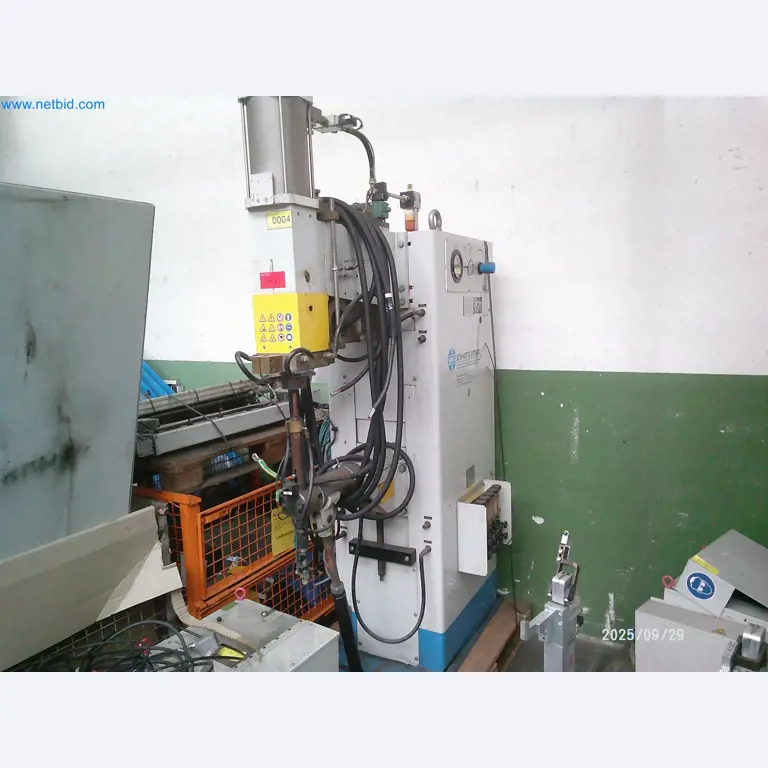 Machines and systems from the automotive supply industry-1