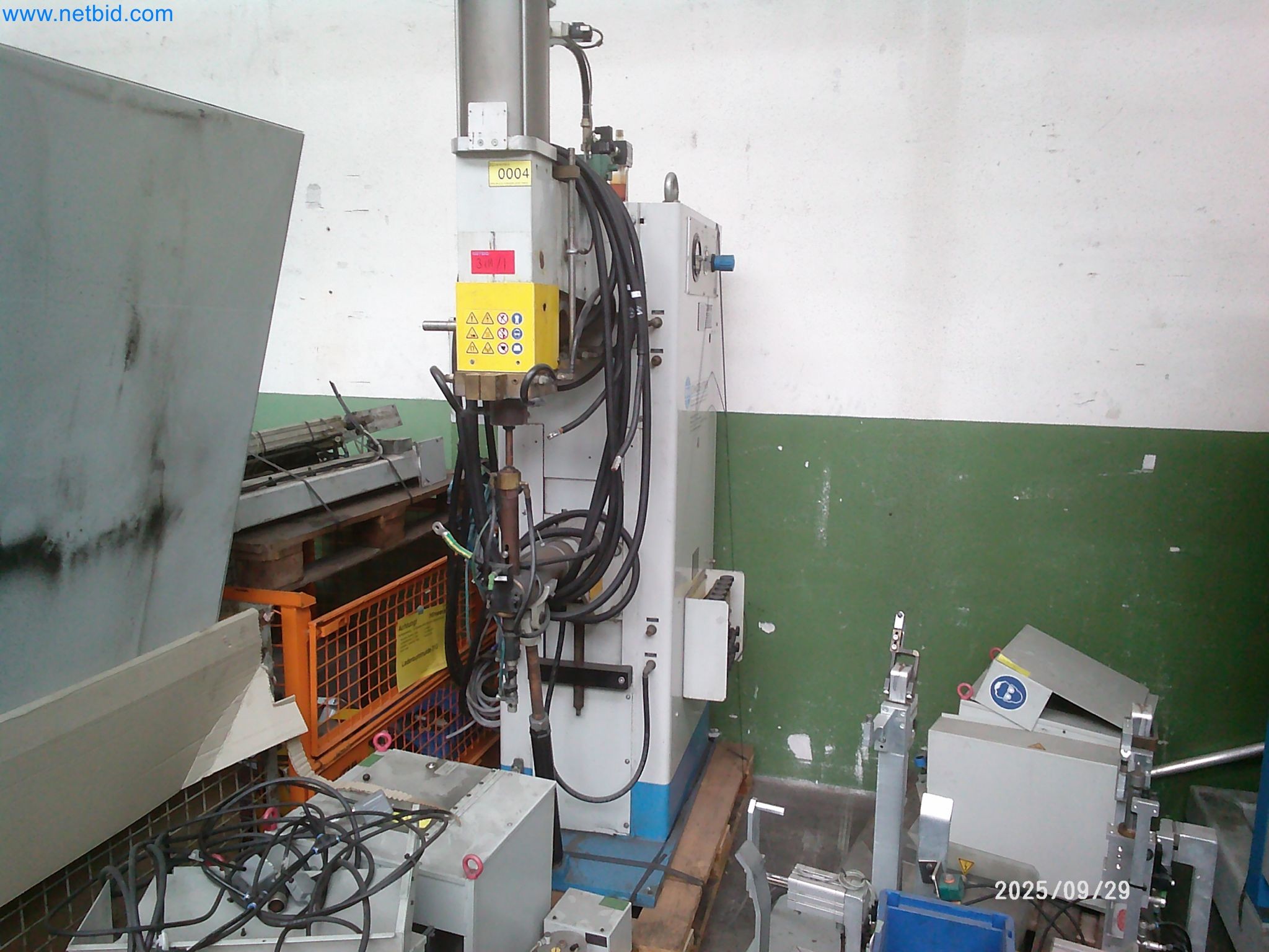 Machines and systems from the automotive supply industry-2