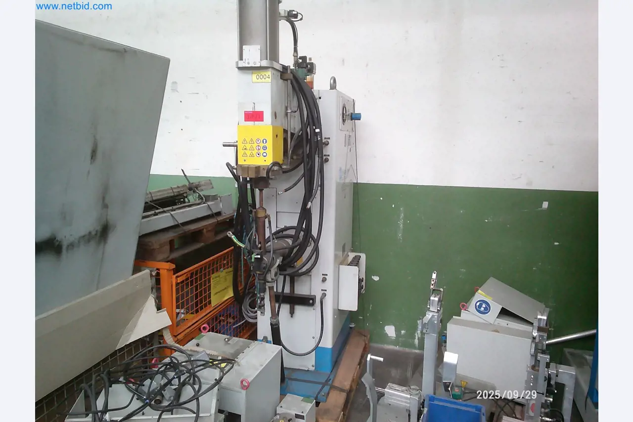 Machines and systems from the automotive supply industry-2