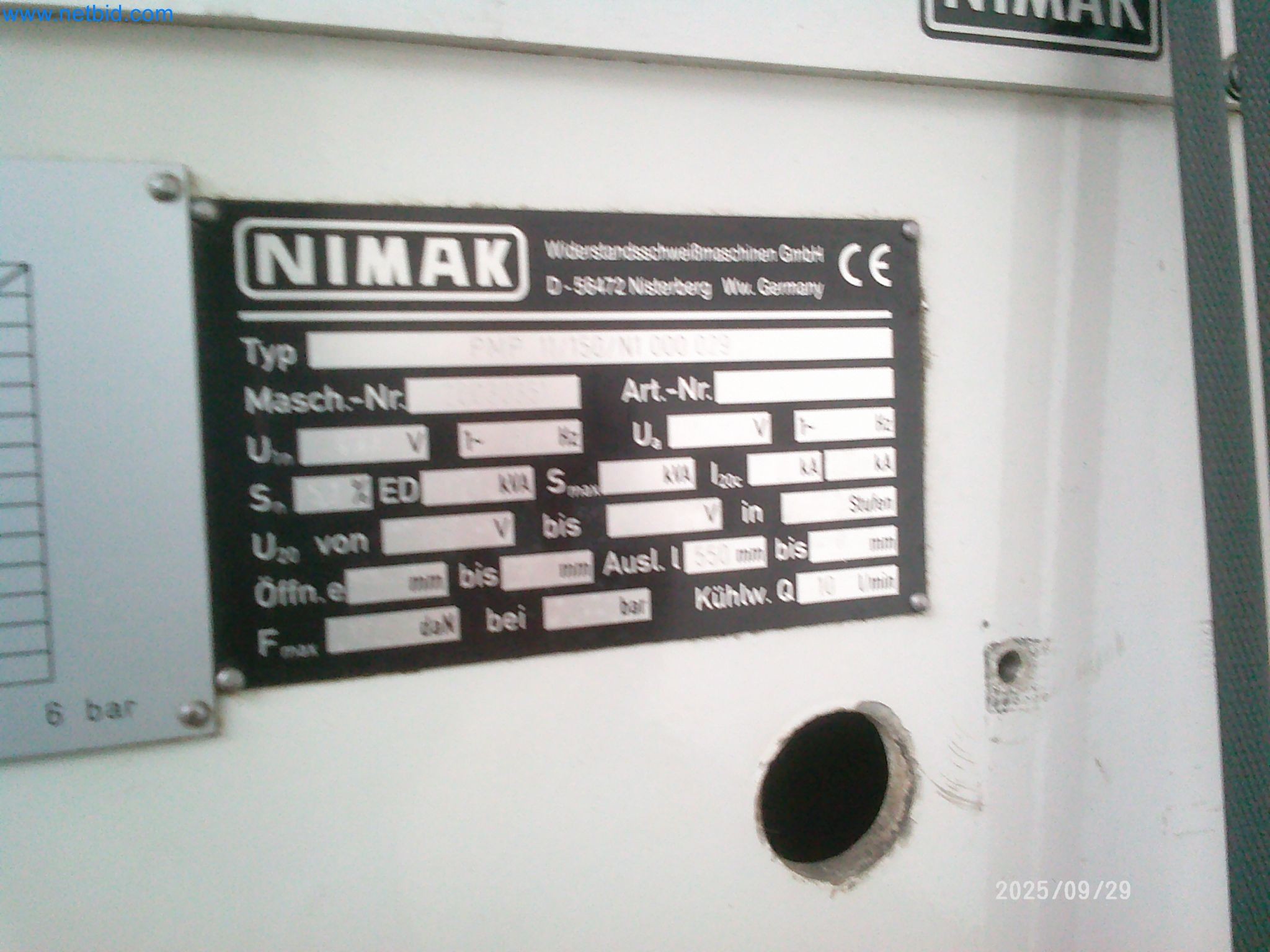 Machines and systems from the automotive supply industry-3