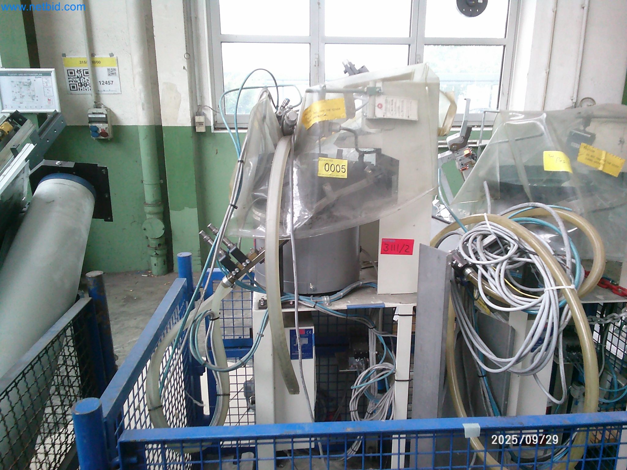 Machines and systems from the automotive supply industry-1