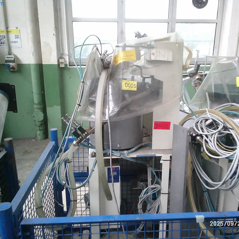 Screw feeder Dengensha VNS -00-CG18-10-DLH