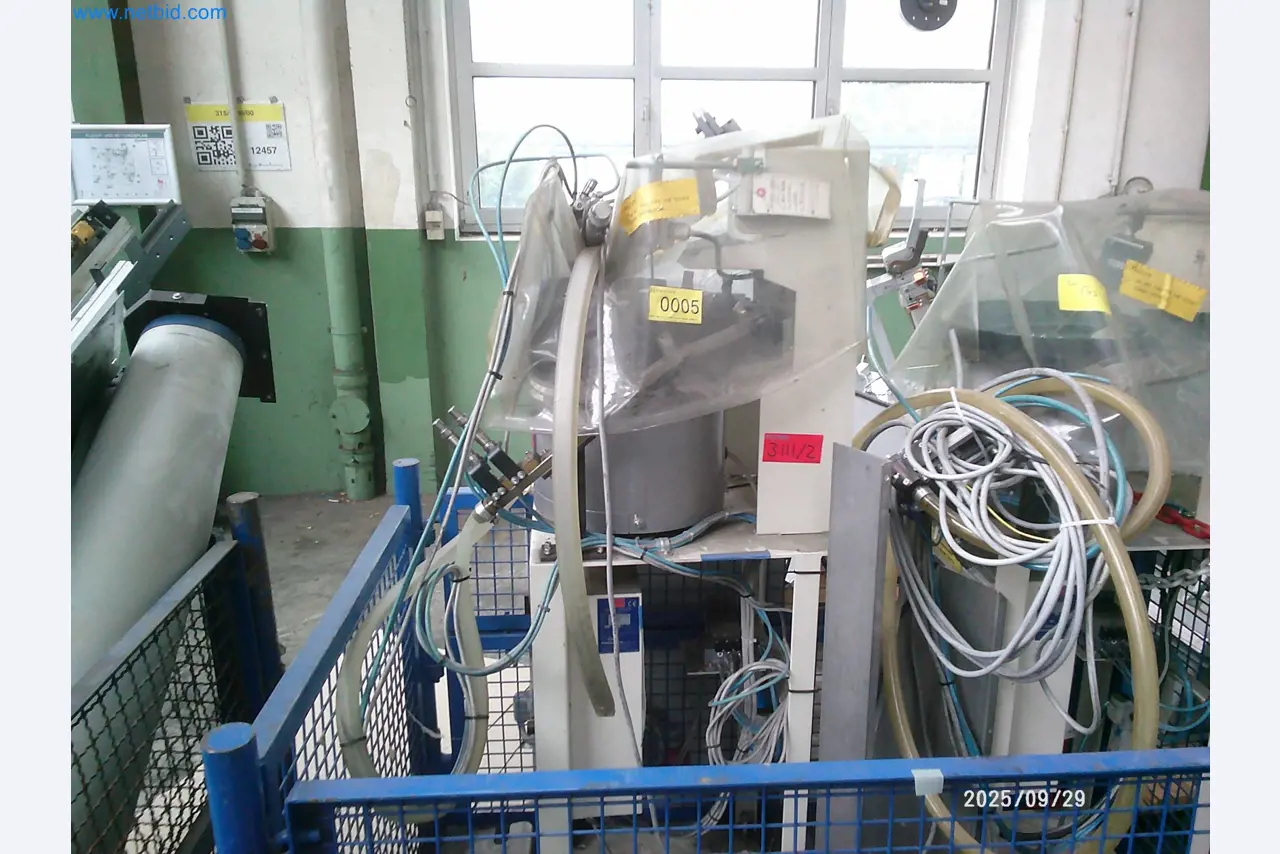 Machines and systems from the automotive supply industry-1