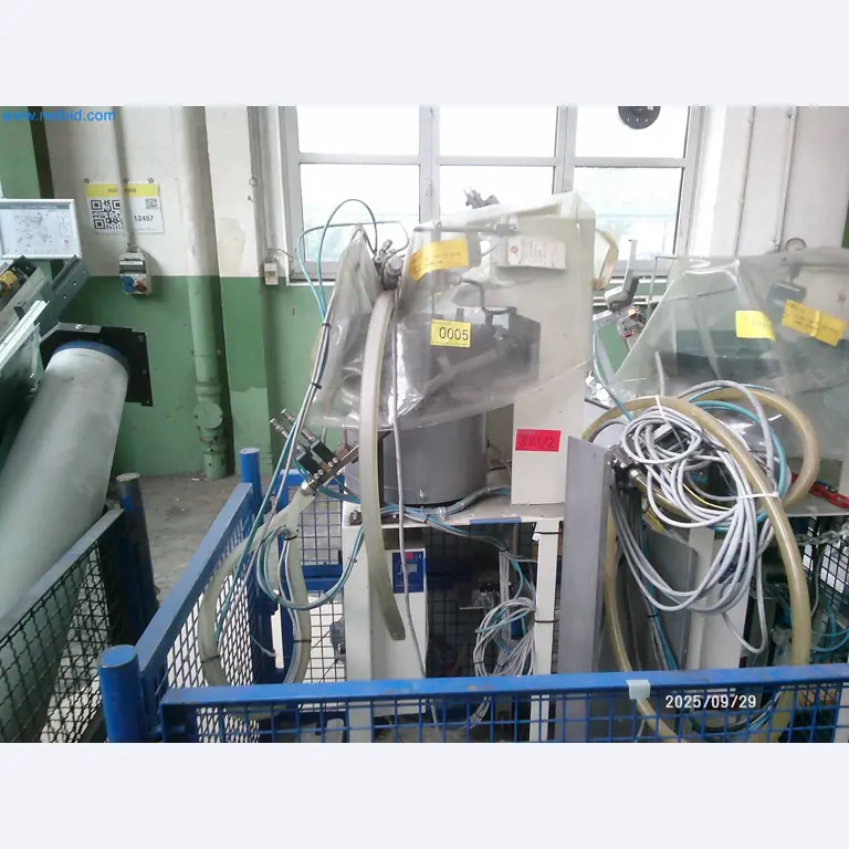 Machines and systems from the automotive supply industry-1