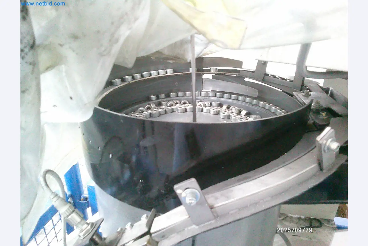 Machines and systems from the automotive supply industry-2