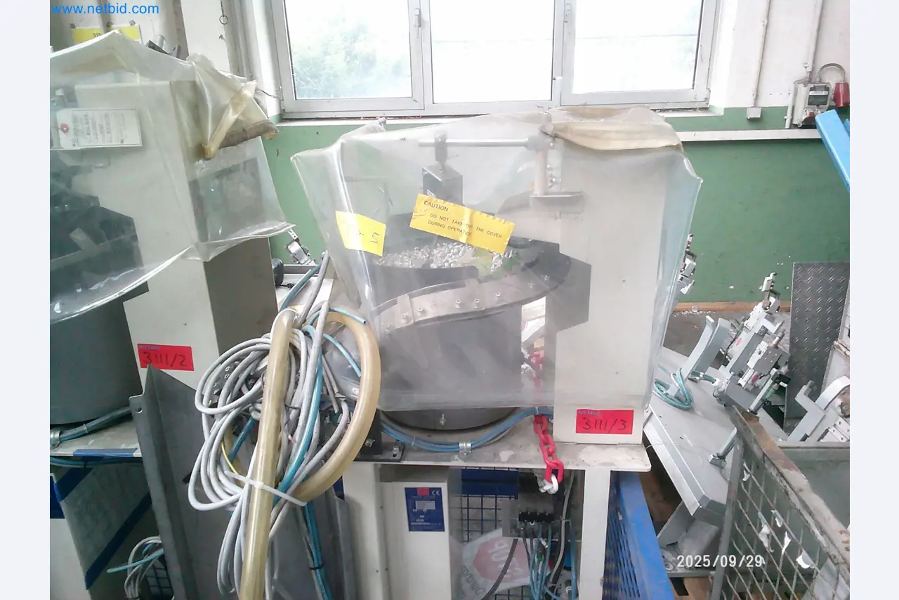 Machines and systems from the automotive supply industry-1