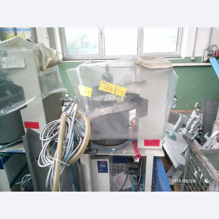 Machines and systems from the automotive supply industry-1