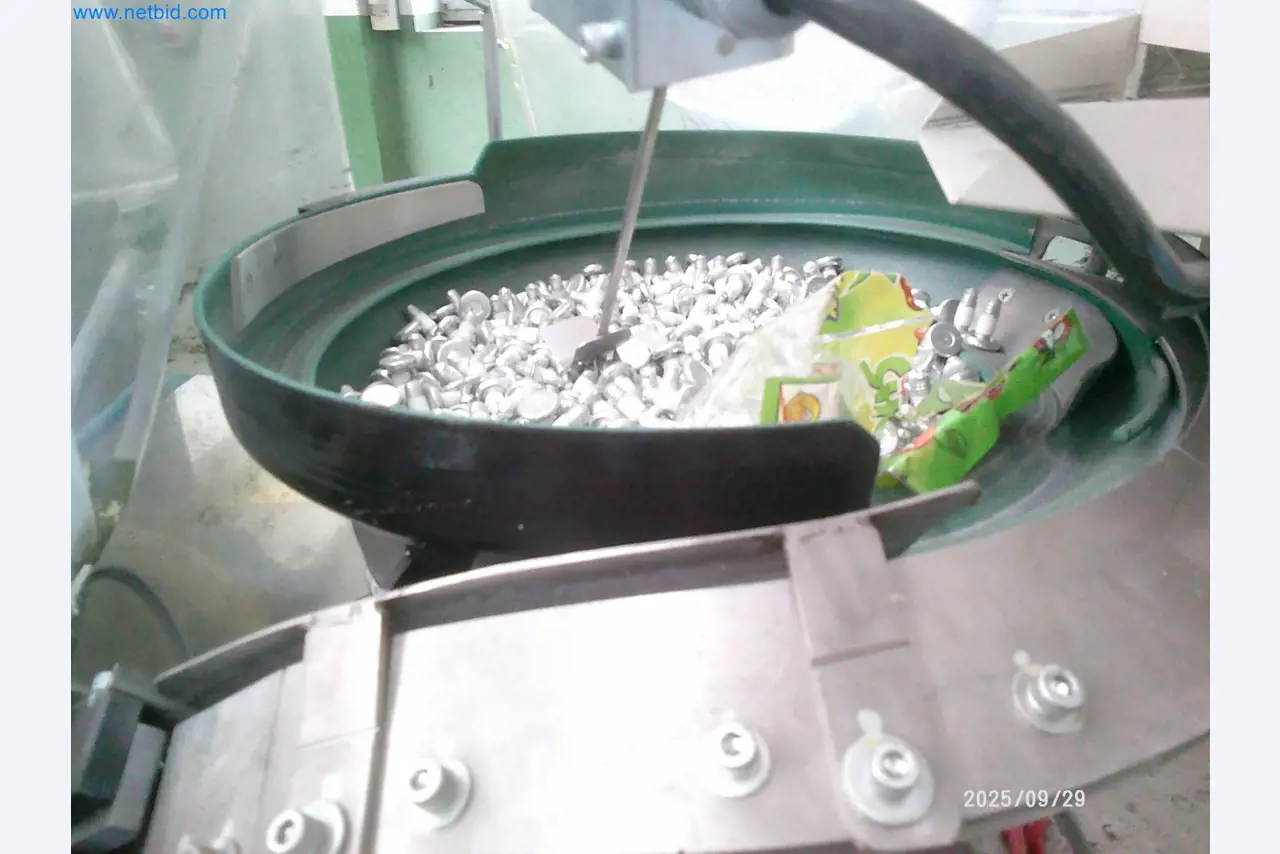 Machines and systems from the automotive supply industry-2