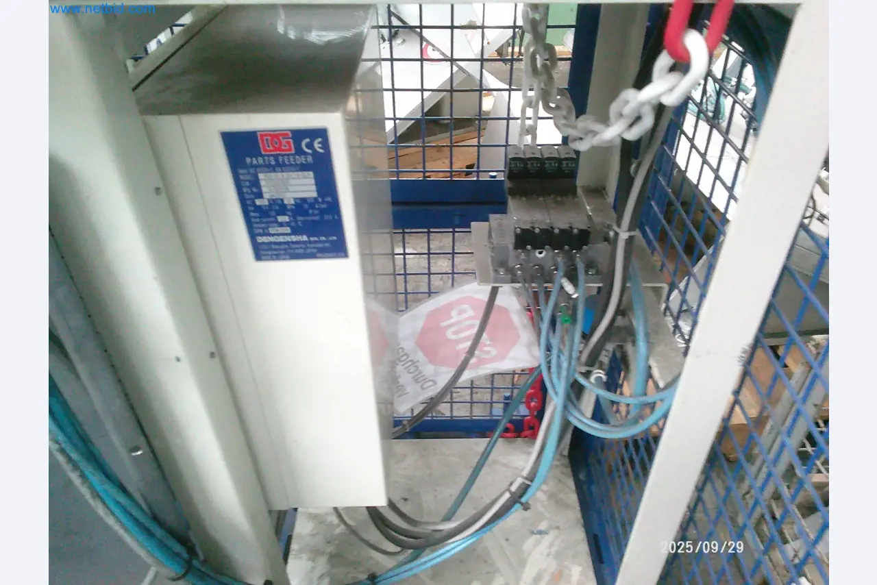 Machines and systems from the automotive supply industry-3