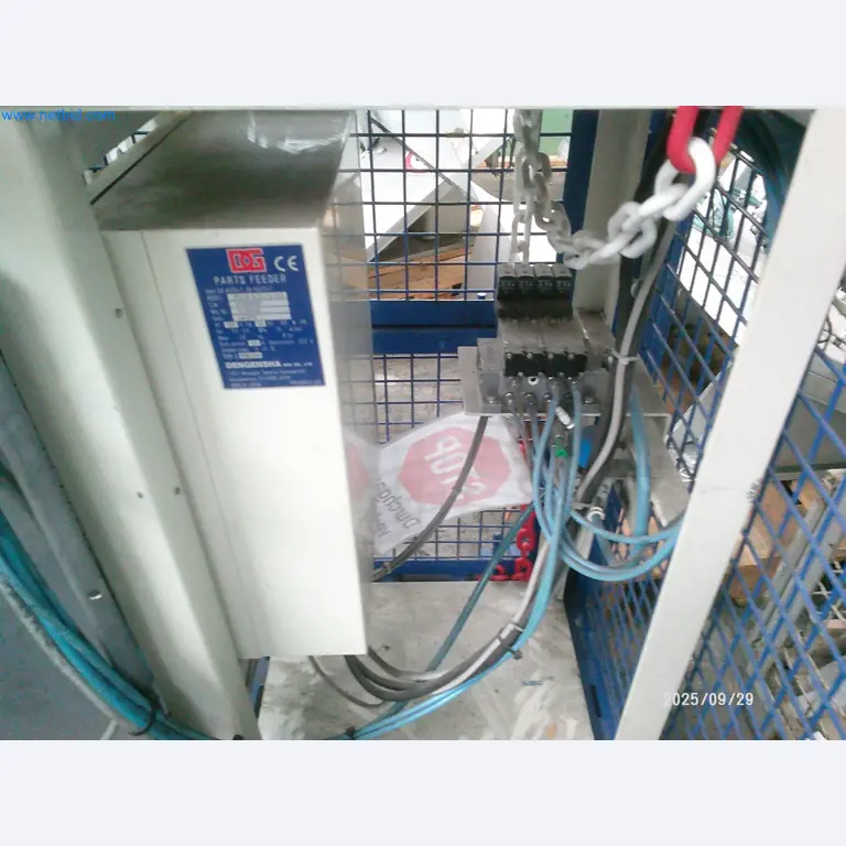 Machines and systems from the automotive supply industry-3