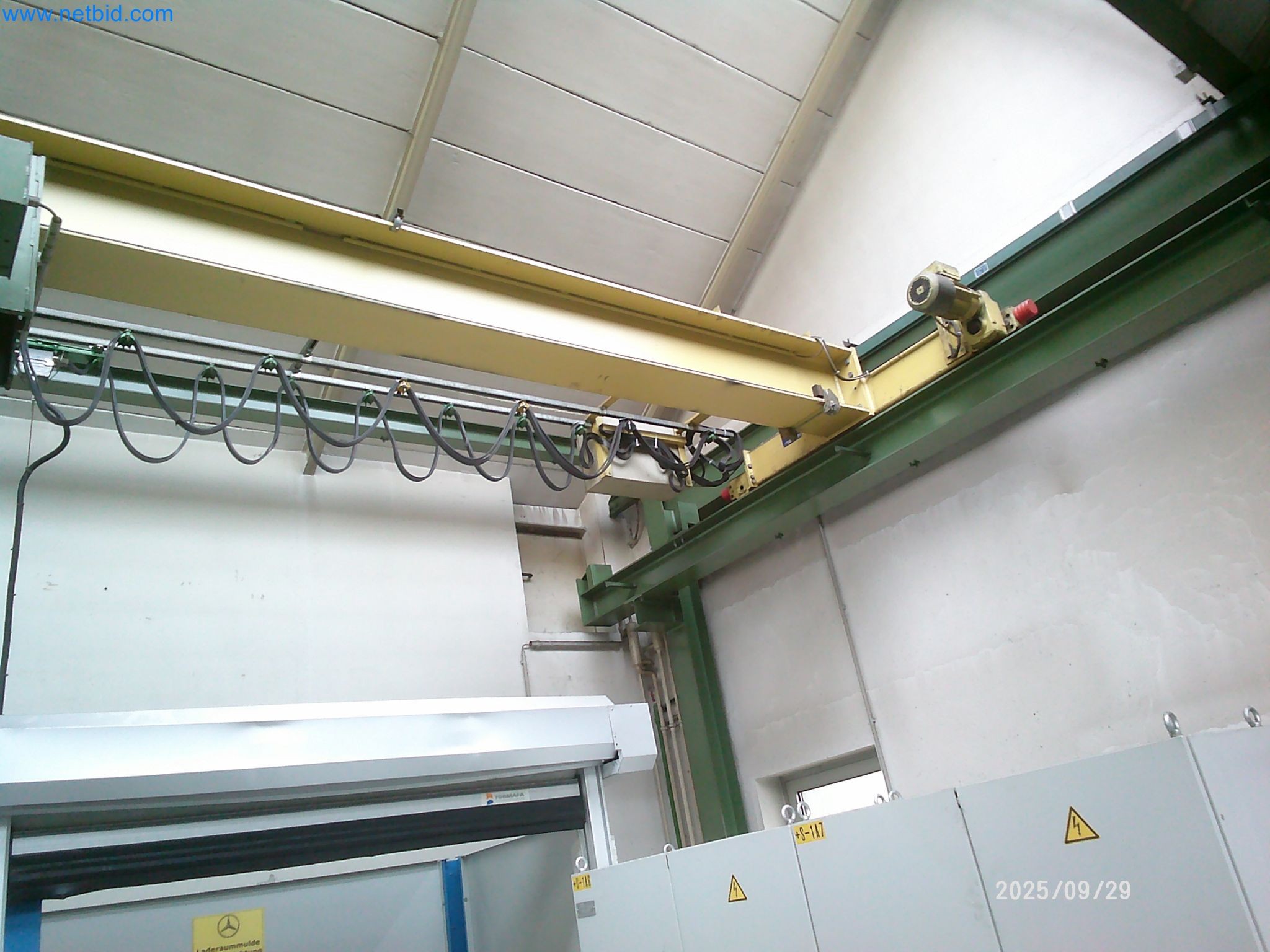 Machines and systems from the automotive supply industry-1