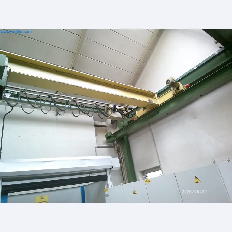 Machines and systems from the automotive supply industry-1