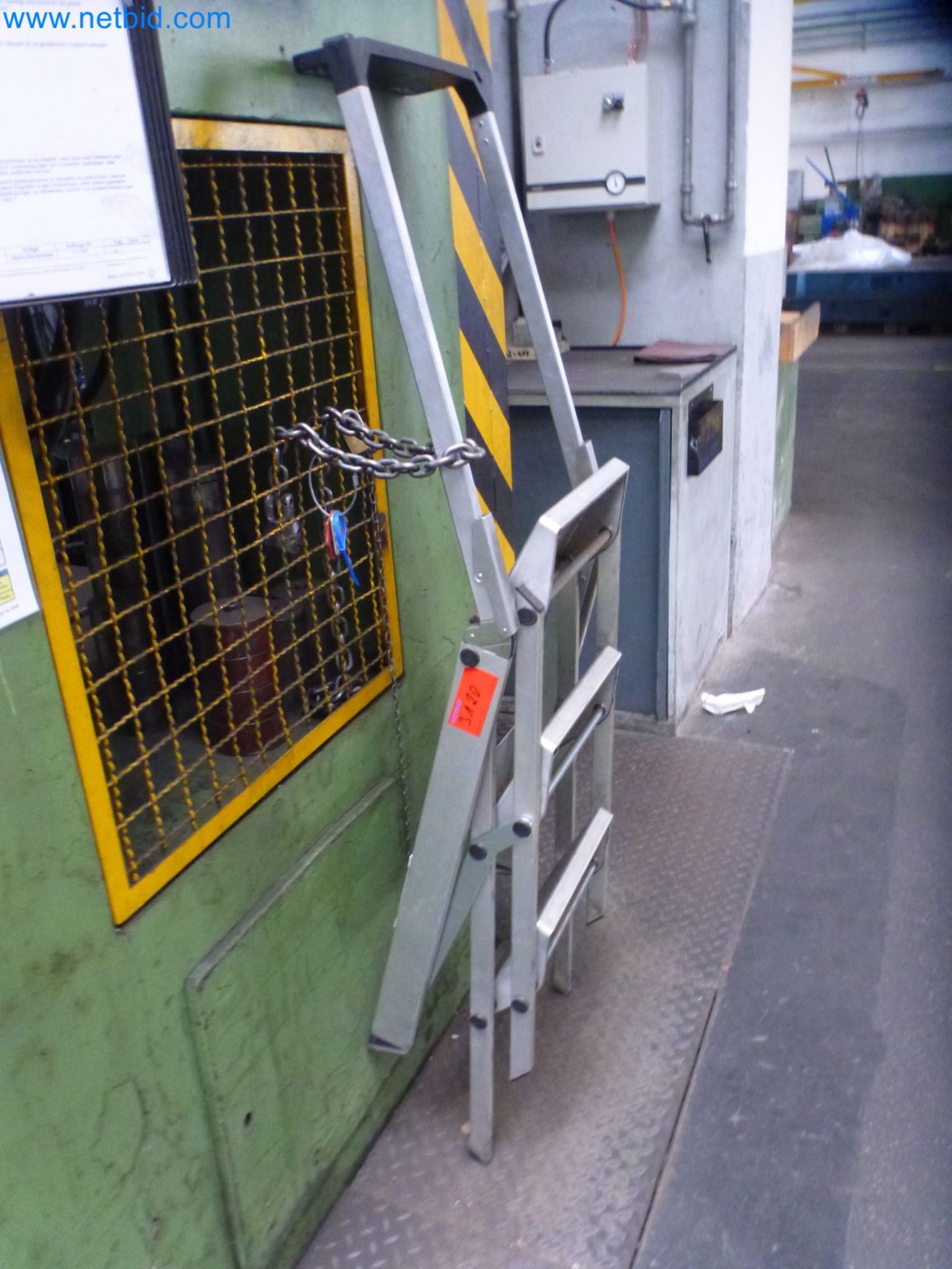 Machines and systems from the automotive supply industry-1