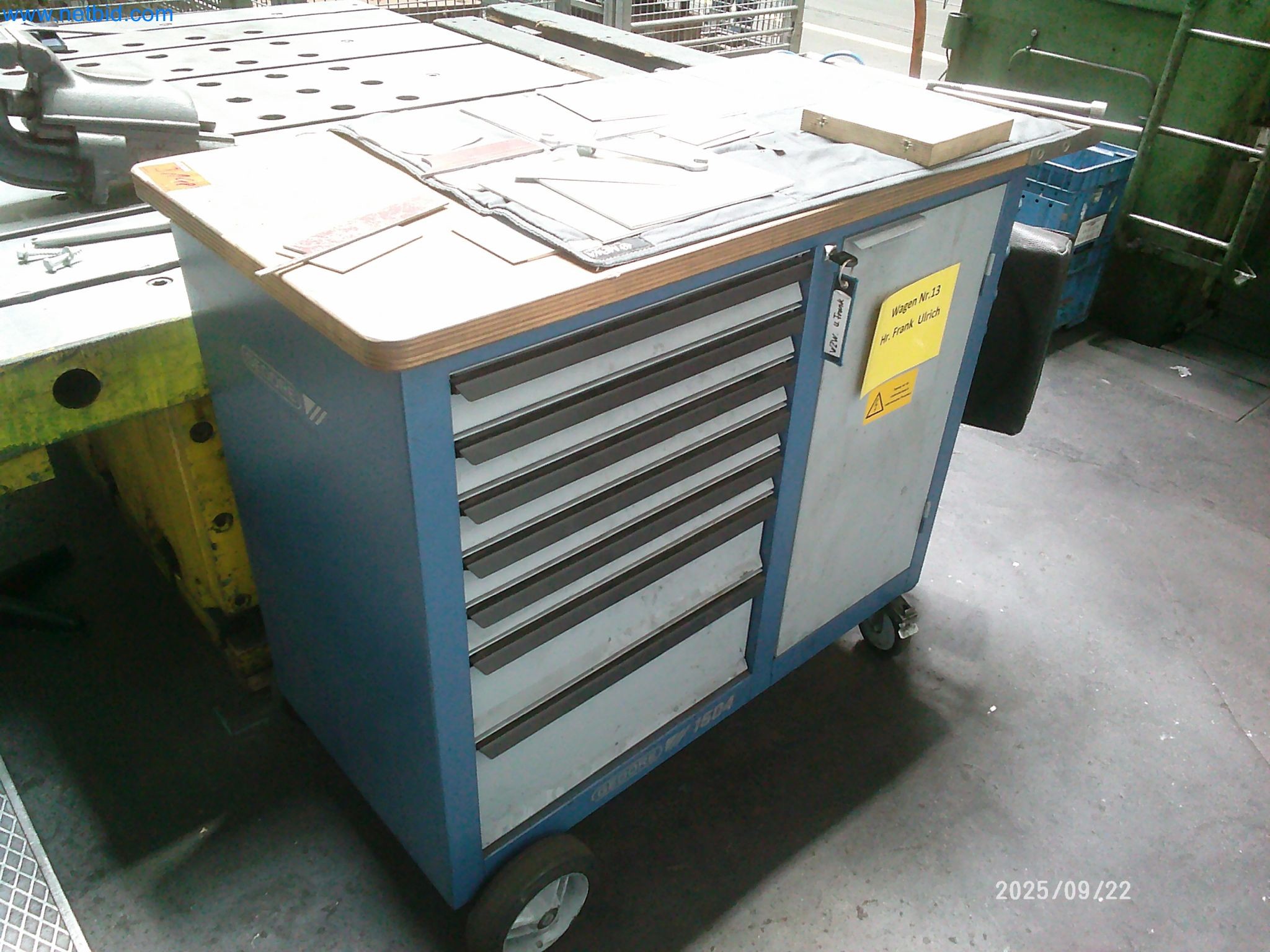 Machines and systems from the automotive supply industry-1