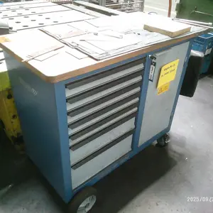 Workshop trolley (2) Gedore 1504