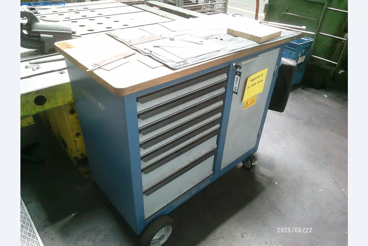 Machines and systems from the automotive supply industry-1