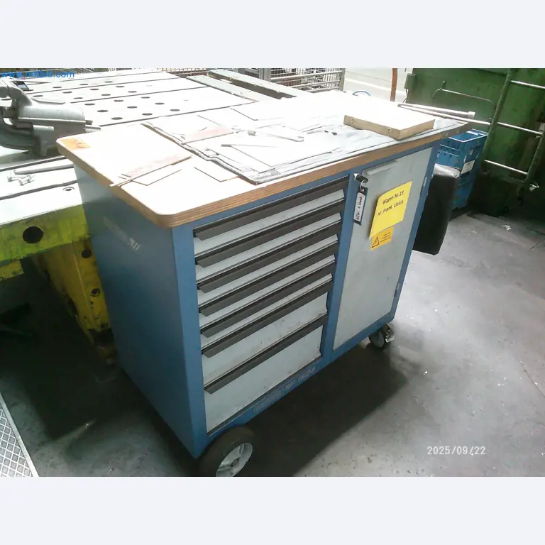 Machines and systems from the automotive supply industry-1