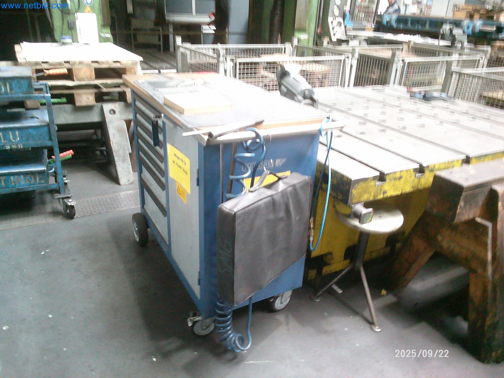 Machines and systems from the automotive supply industry-2