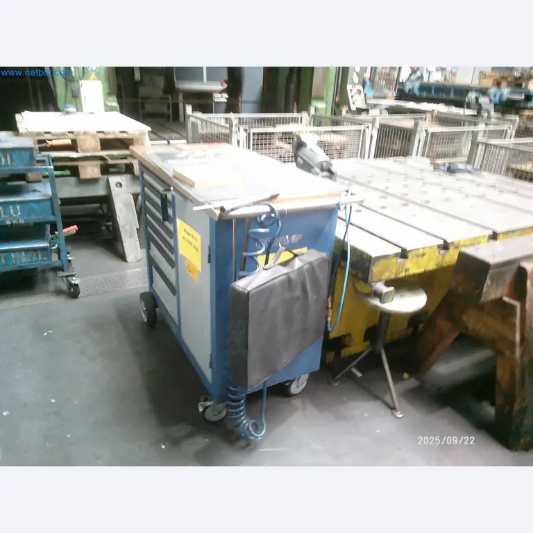 Machines and systems from the automotive supply industry-2