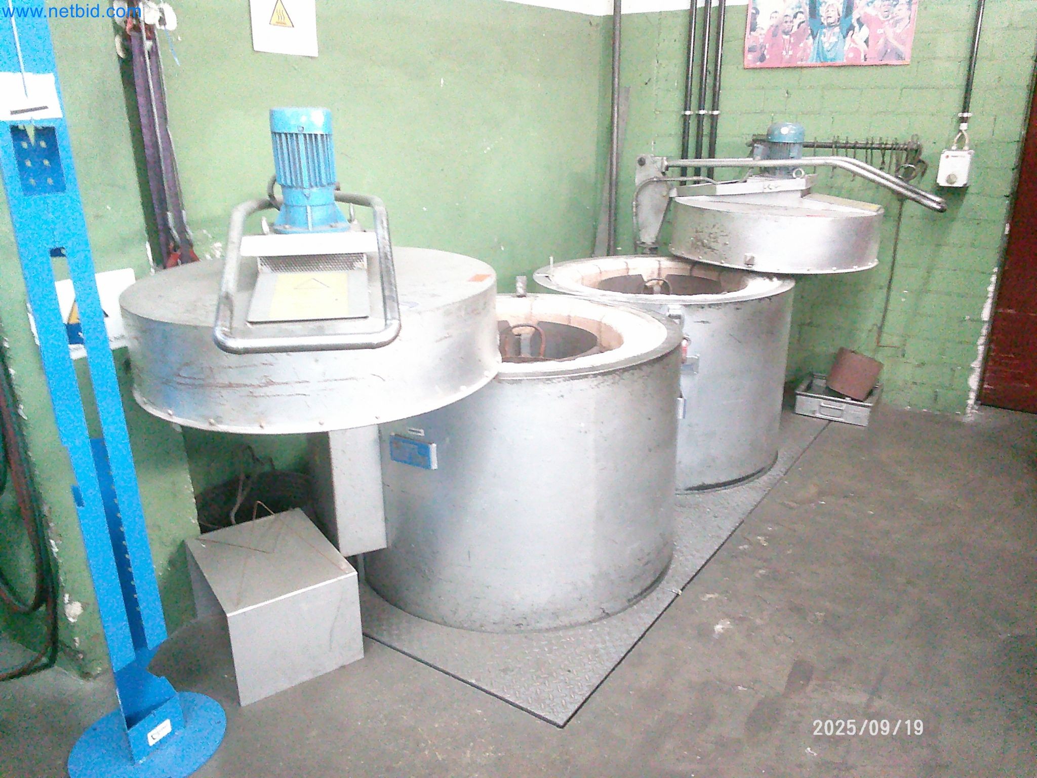 Machines and systems from the automotive supply industry-1