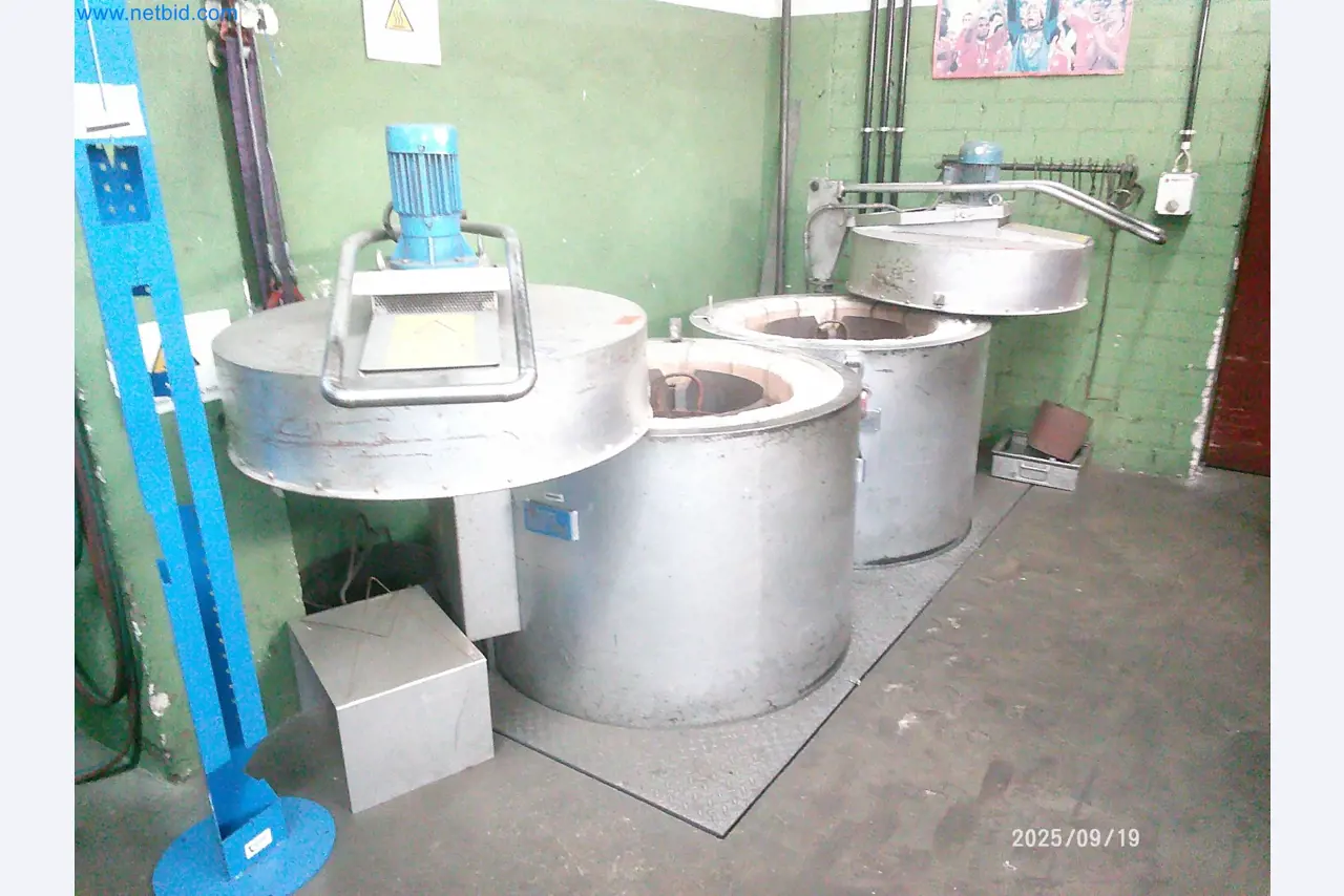 Machines and systems from the automotive supply industry-1