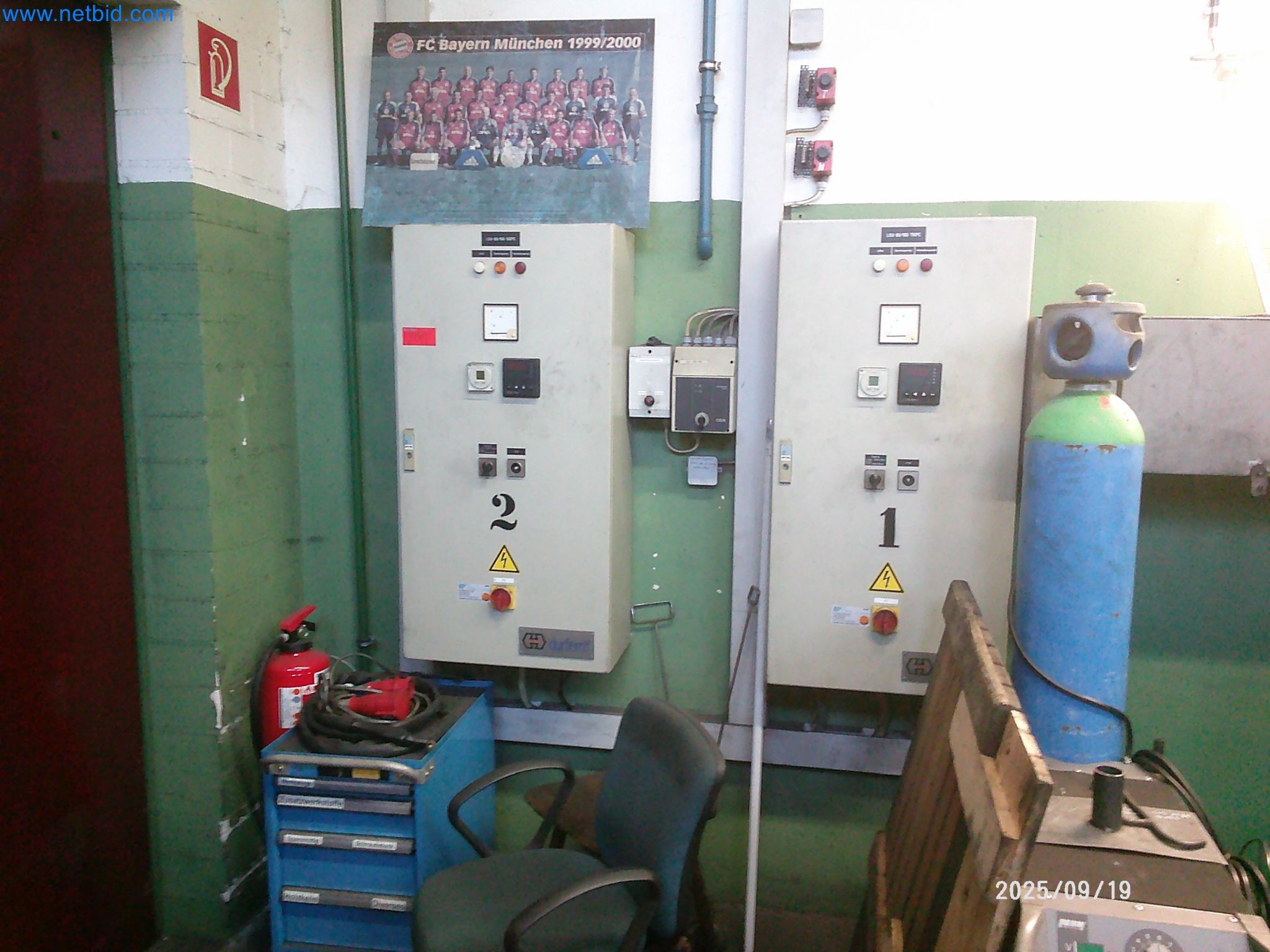 Machines and systems from the automotive supply industry-7