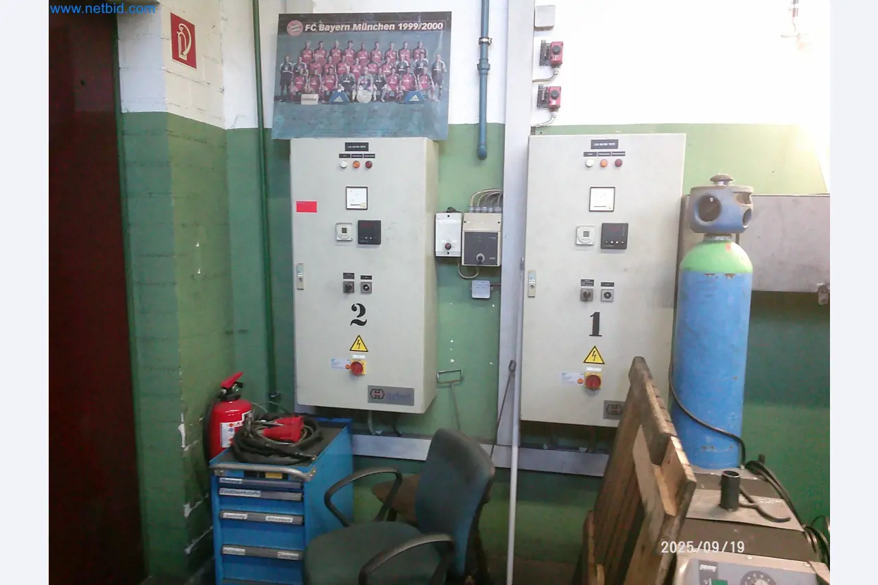 Machines and systems from the automotive supply industry-7