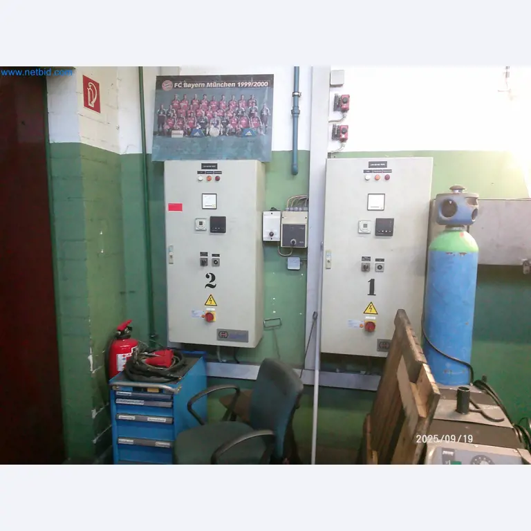 Machines and systems from the automotive supply industry-7