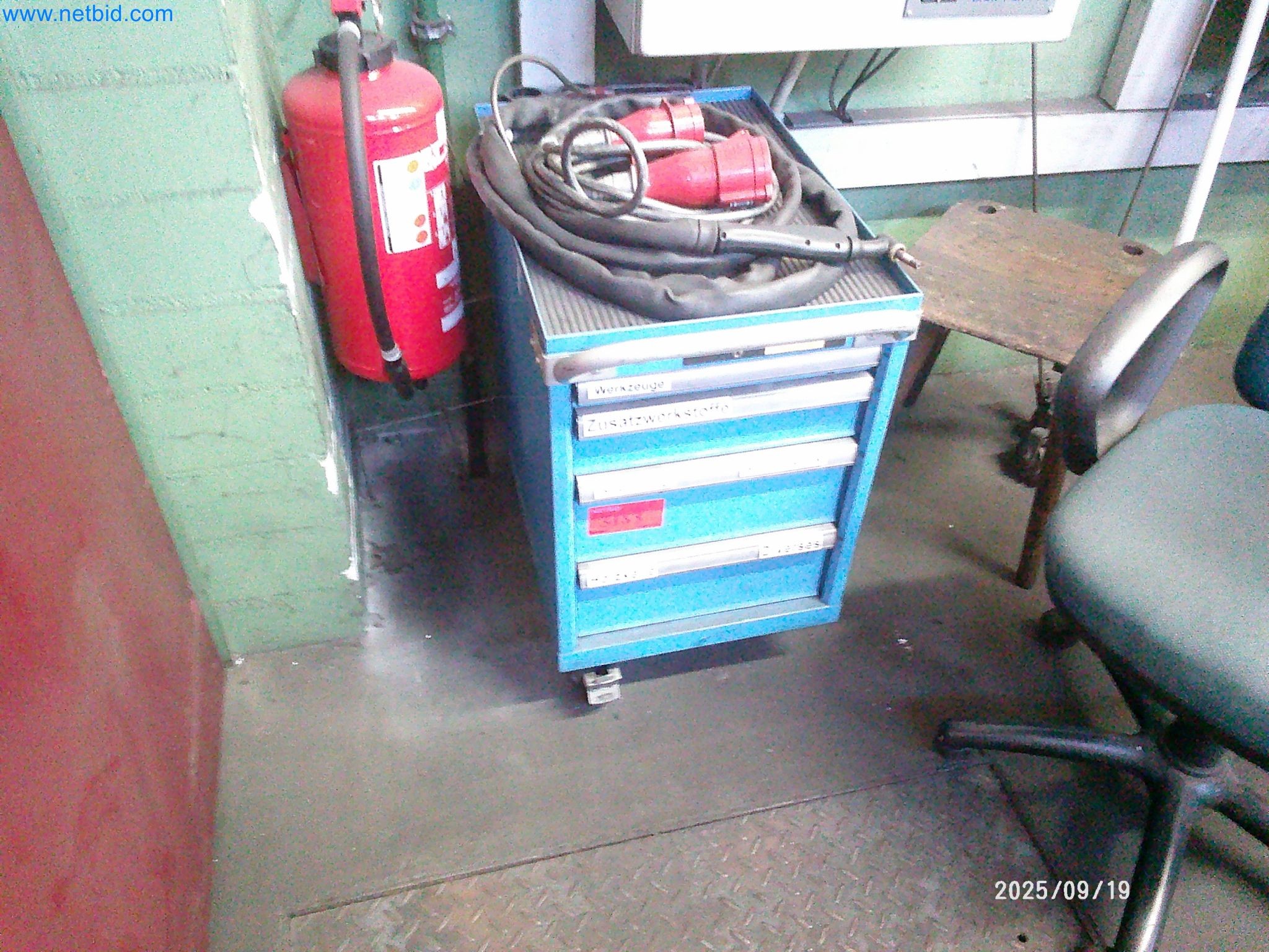 Machines and systems from the automotive supply industry-1