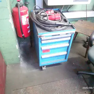 Mobile mini drawer cabinet Lista