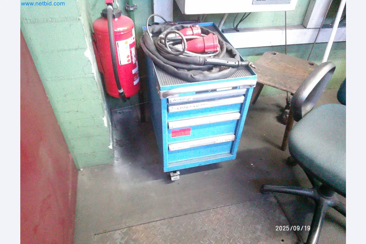 Machines and systems from the automotive supply industry-1