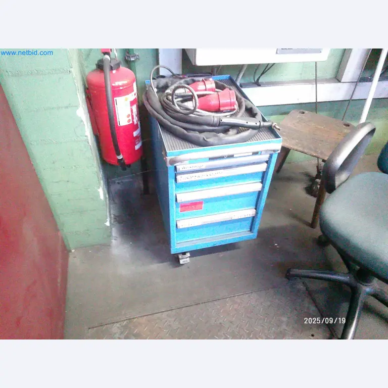 Machines and systems from the automotive supply industry-1