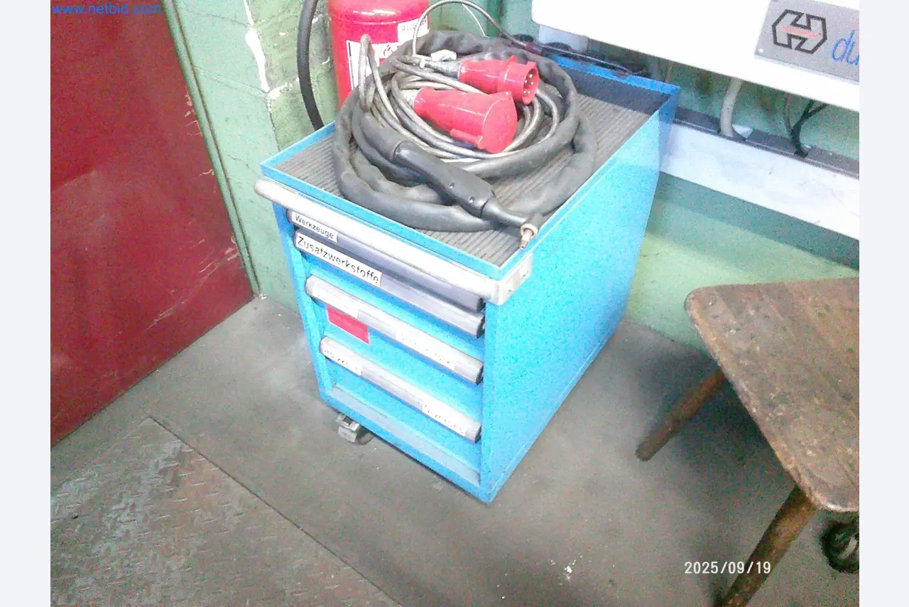 Machines and systems from the automotive supply industry-2