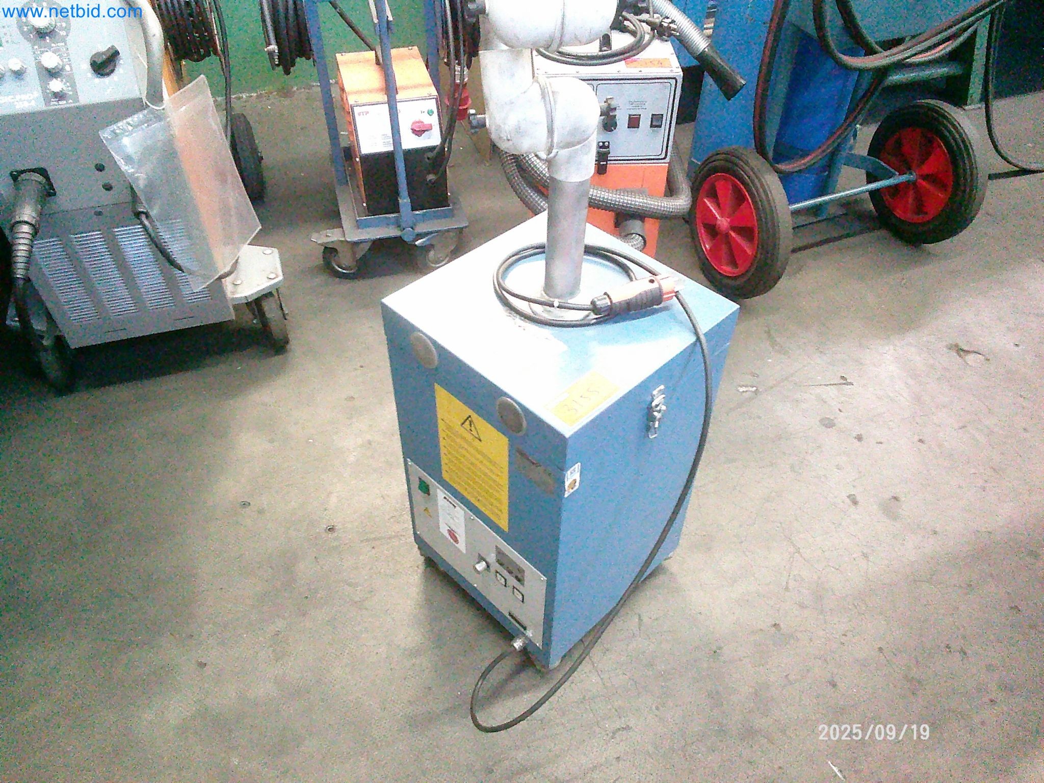 Machines and systems from the automotive supply industry-1