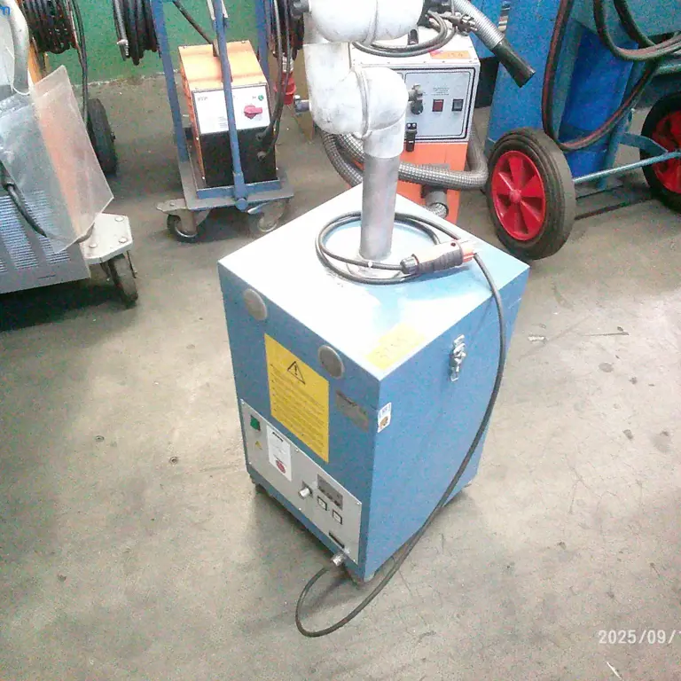 Mobile suction unit Fuchs KKF102