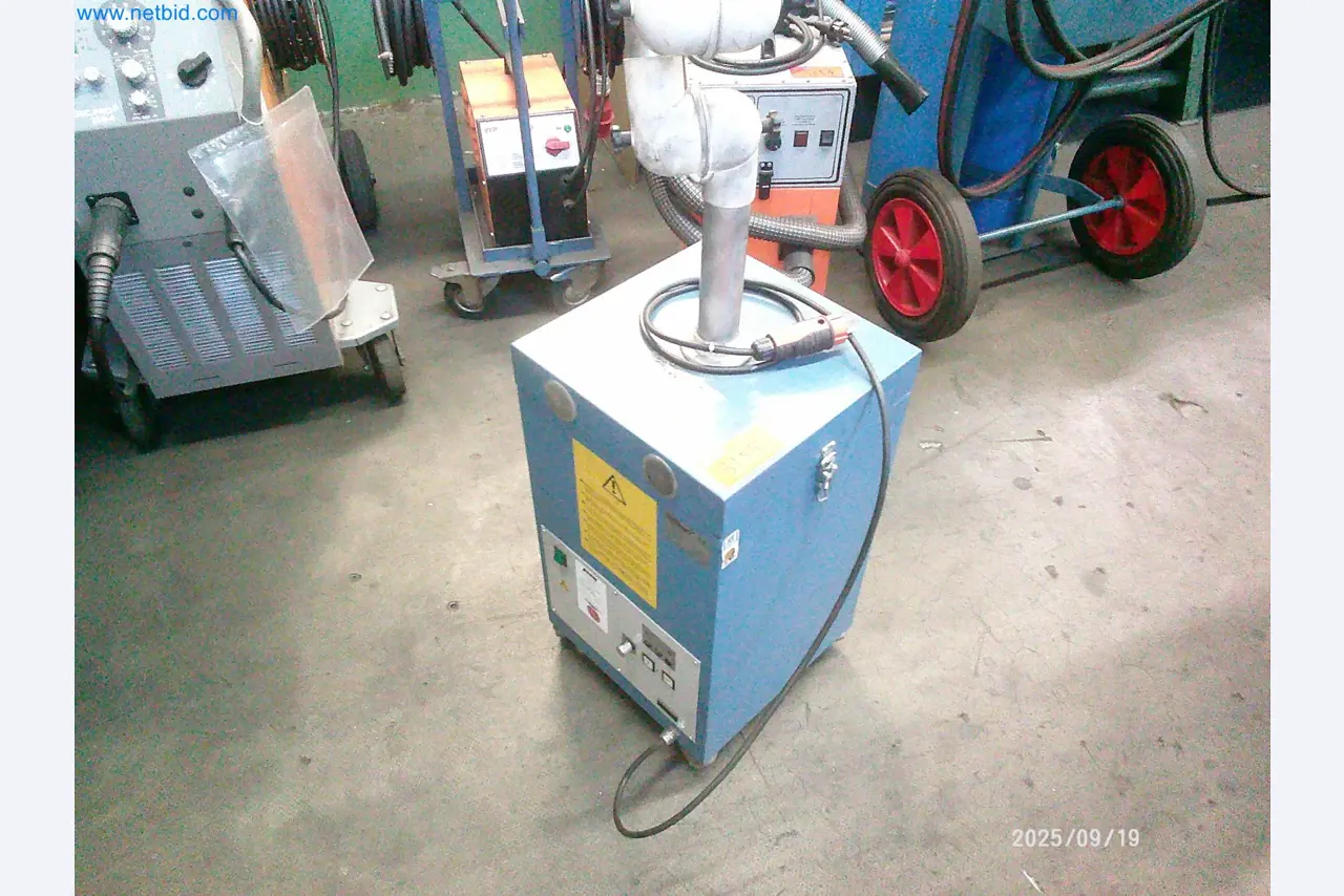 Machines and systems from the automotive supply industry-1