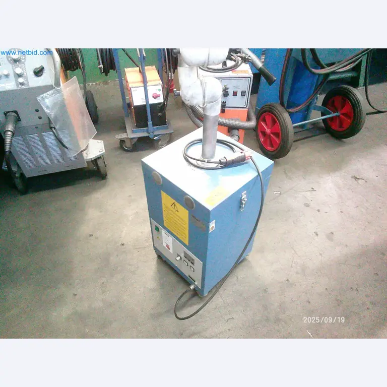 Machines and systems from the automotive supply industry-1