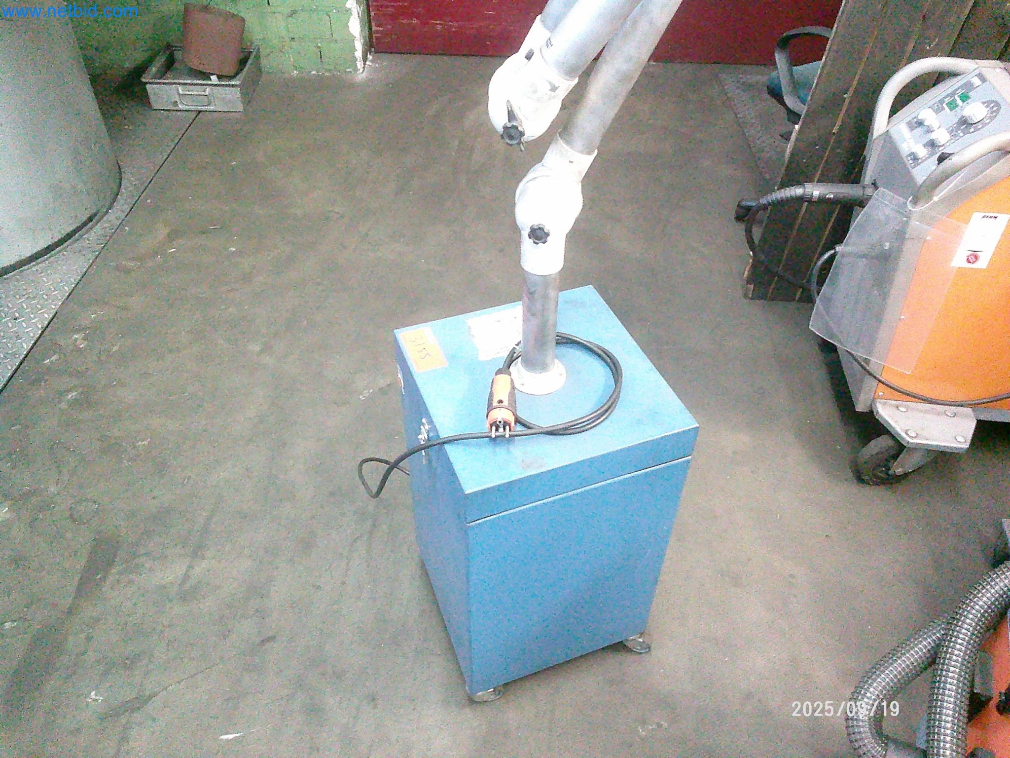 Machines and systems from the automotive supply industry-2