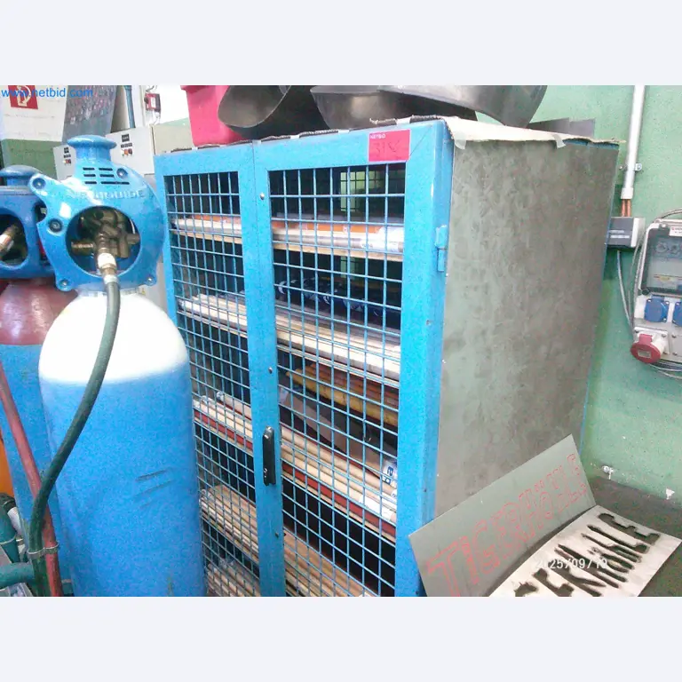 Machines and systems from the automotive supply industry-1