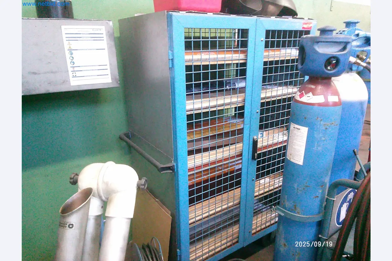 Machines and systems from the automotive supply industry-2